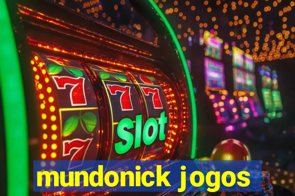 mundonick jogos