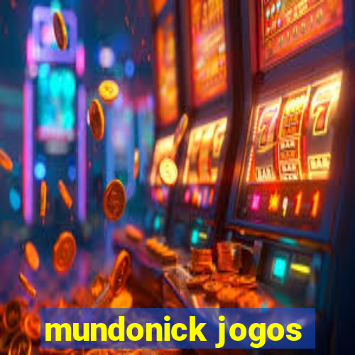 mundonick jogos