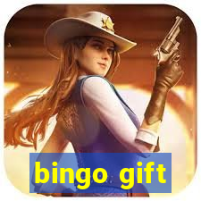 bingo gift