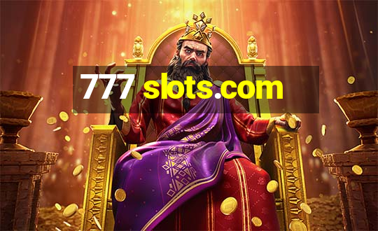 777 slots.com