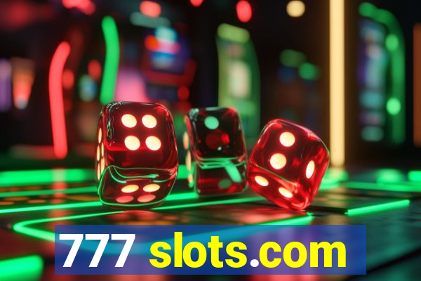 777 slots.com