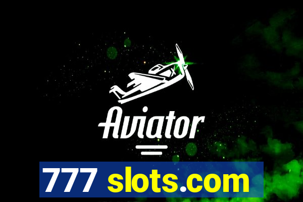 777 slots.com