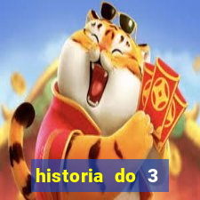 historia do 3 porquinhos resumida