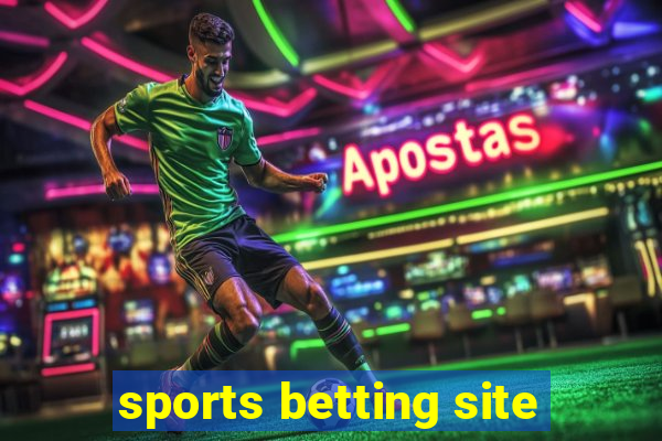 sports betting site