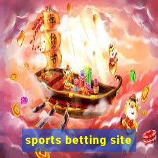 sports betting site