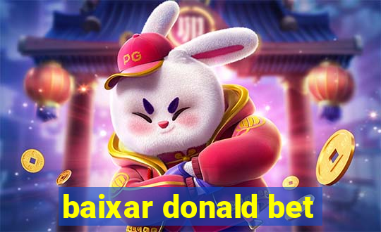 baixar donald bet