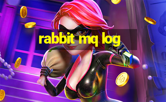 rabbit mq log