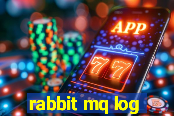 rabbit mq log