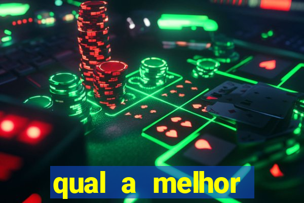 qual a melhor plataforma para jogar slots