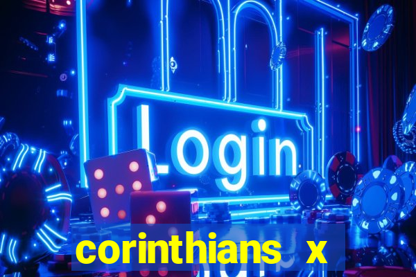 corinthians x criciuma palpite