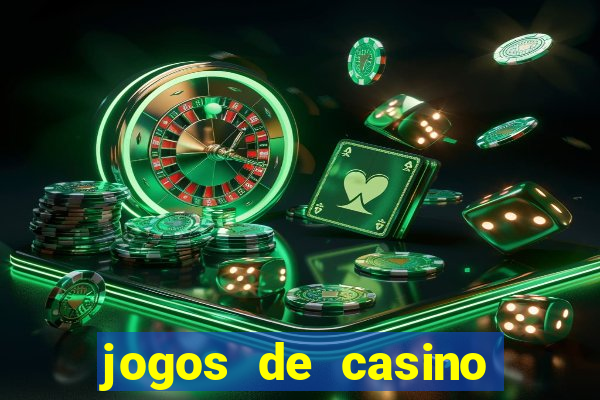 jogos de casino para ganhar dinheiro pix