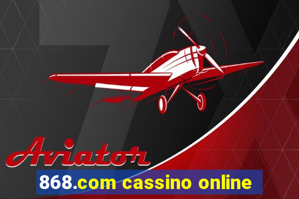 868.com cassino online