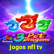 jogos nfl tv