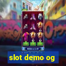 slot demo og