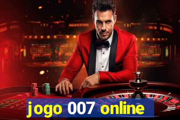 jogo 007 online