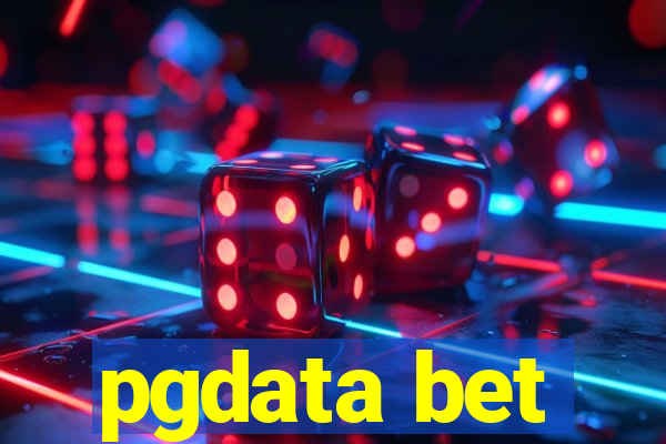 pgdata bet