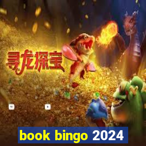 book bingo 2024