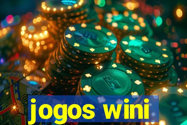 jogos wini