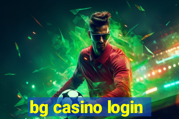 bg casino login