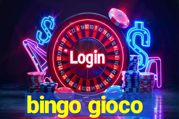 bingo gioco