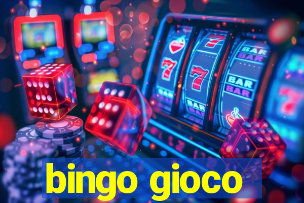 bingo gioco