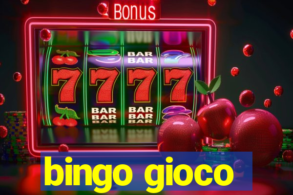 bingo gioco