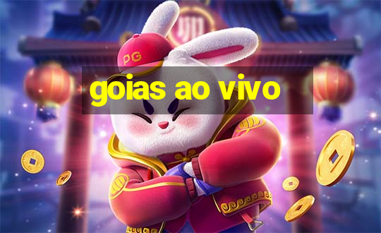 goias ao vivo