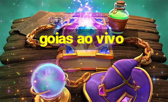 goias ao vivo