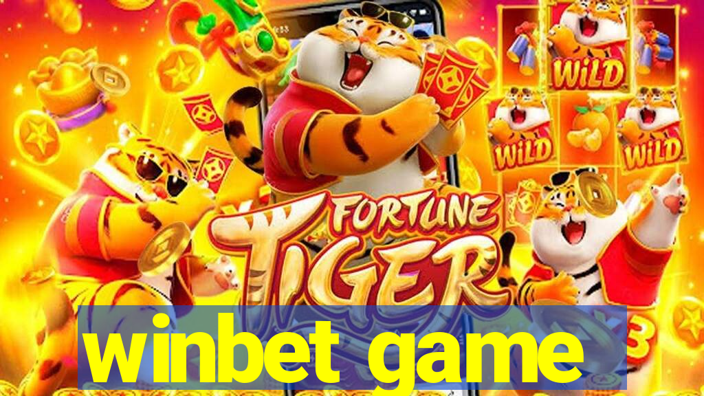 winbet game