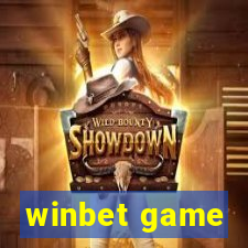 winbet game