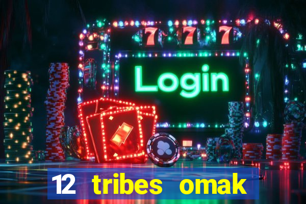 12 tribes omak casino hotel