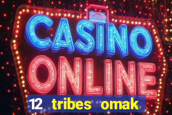 12 tribes omak casino hotel