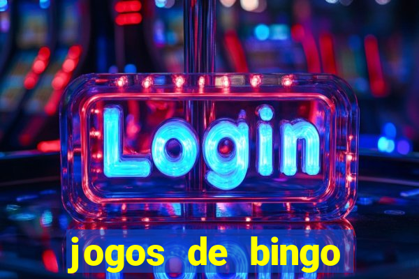 jogos de bingo grátis halloween