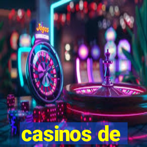 casinos de