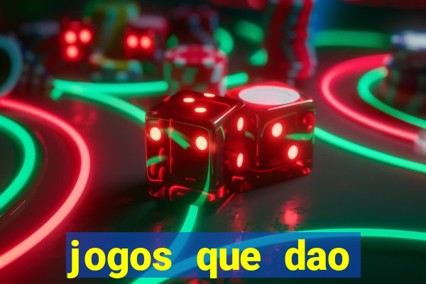 jogos que dao bonus sem deposito