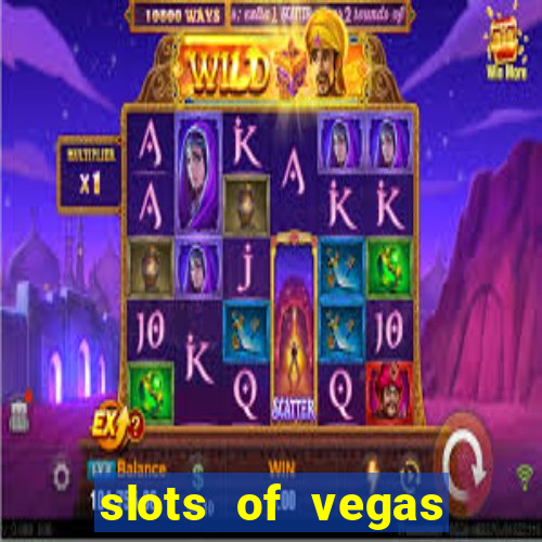 slots of vegas bonus codes no deposit