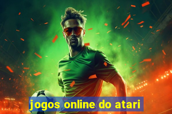 jogos online do atari