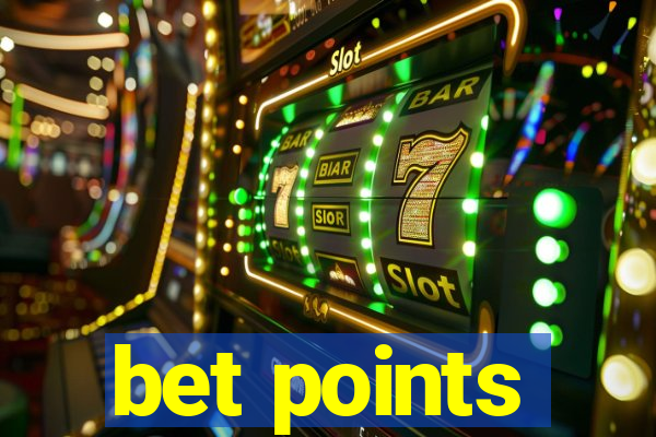 bet points