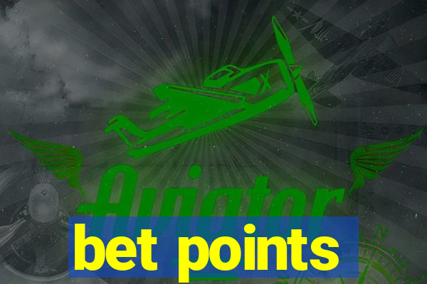 bet points