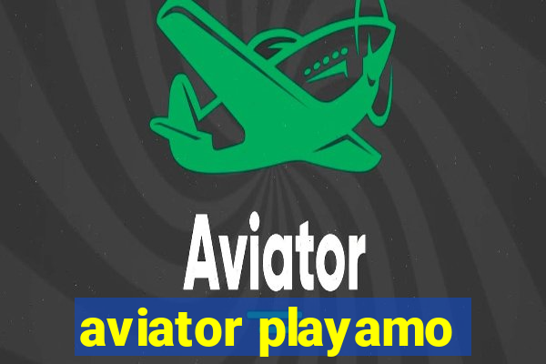 aviator playamo