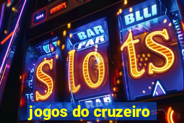 jogos do cruzeiro