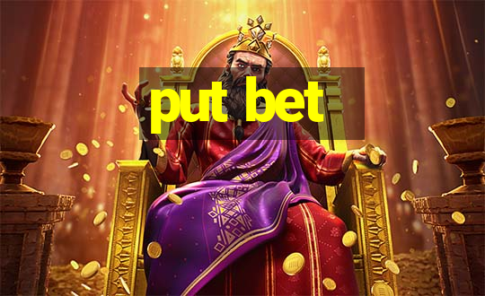 put bet