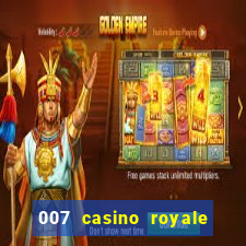 007 casino royale torrent dublado