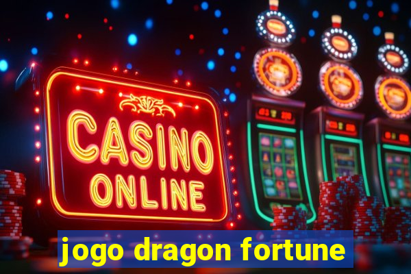 jogo dragon fortune