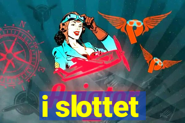 i slottet