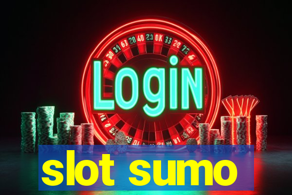 slot sumo