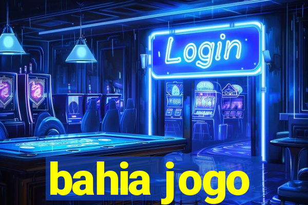 bahia jogo