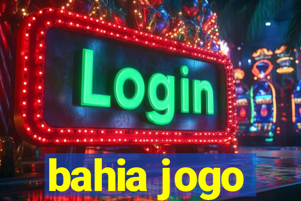 bahia jogo