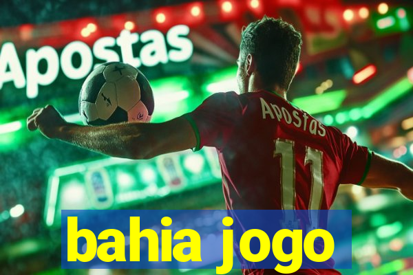 bahia jogo