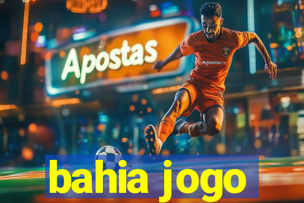 bahia jogo